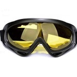 Anti-fog Winter Skiing Goggles