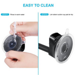Premium Car Mount Magnetic Dash Windshield Phone Holder