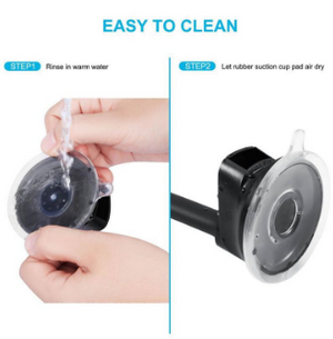 Premium Car Mount Magnetic Dash Windshield Phone Holder