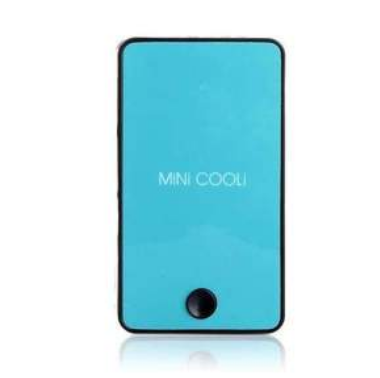 Mini Portable Handheld Air Fan