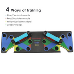 9-in-1 Push-Up Rack Board