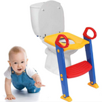 otty Training Seat with Step Stool Ladder for Toddler