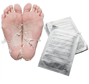 Exfoliating Foot Peel Mask