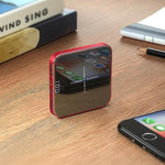 Qi Wireless Portable Power Bank 8000mAh Power Bank