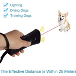 Ultrasonic Stop Dog Barking Device