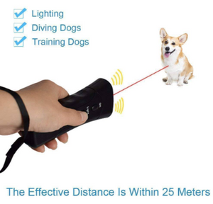 Ultrasonic Stop Dog Barking Device