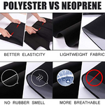 Mens Shapewear Slimming Body Shaper Tank Top Tummy Control Girdle Waist Trimmer