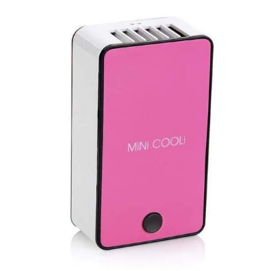 Mini Portable Handheld Air Fan