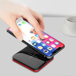 Qi Wireless Portable Power Bank 8000mAh Power Bank