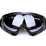 Anti-fog Winter Skiing Goggles