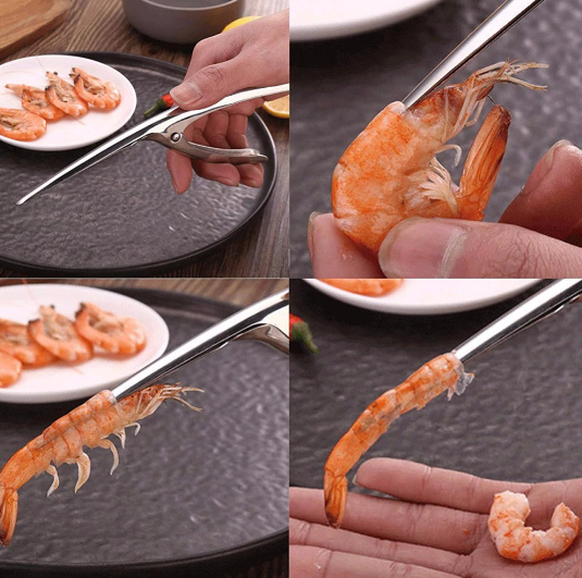 Shrimp Peeler Tools