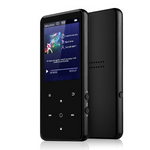 Portable Bluetooth MP3 Player with 2.4" Large Screen