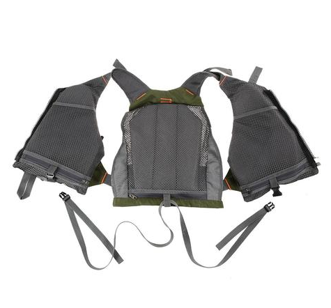 Survival Utility Fishing Life Vest