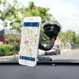 Premium Car Mount Magnetic Dash Windshield Phone Holder