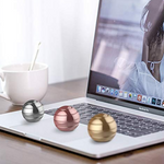 Rotating Gyroscope Kinetic Fidget Desk Toy