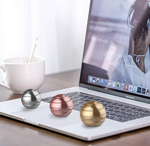 Rotating Gyroscope Kinetic Fidget Desk Toy