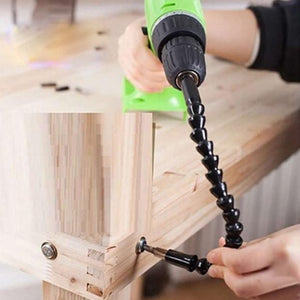 Flexible Drilling Bit Shaft Extention (11 inch)