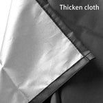 4 Season Windshield Cover