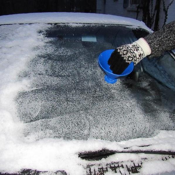 Windshield Ice Scraper