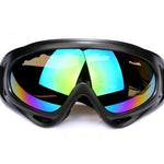 Anti-fog Winter Skiing Goggles