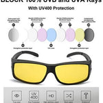 Night Vision HD Driving Glasses