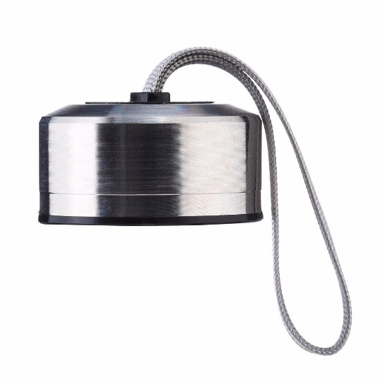 Healing Gemstone Water Bottle