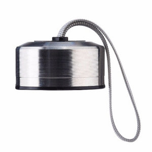 Healing Gemstone Water Bottle