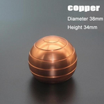 Rotating Gyroscope Kinetic Fidget Desk Toy