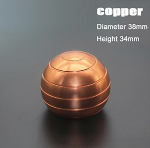 Rotating Gyroscope Kinetic Fidget Desk Toy