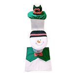 Christmas Toilet Cover (Set of 3)
