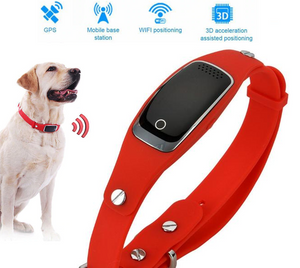 Intelligent Pet Tracker