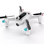 Hubsan FPV X4 Plus H107D+ With 2MP Wide Angle HD Camera Altitude Hold Mode RC Drone Quadcopter RTF