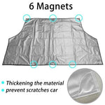 4 Season Windshield Cover