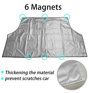 4 Season Windshield Cover