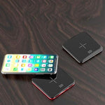 Qi Wireless Portable Power Bank 8000mAh Power Bank