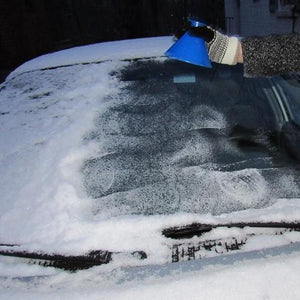 Windshield Ice Scraper