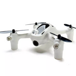 Hubsan FPV X4 Plus H107D+ With 2MP Wide Angle HD Camera Altitude Hold Mode RC Drone Quadcopter RTF