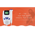 Portable Pocket Fetal Doppler