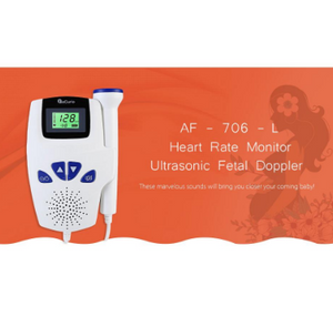 Portable Pocket Fetal Doppler