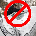 4 Season Windshield Cover
