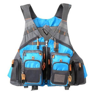 Survival Utility Fishing Life Vest