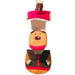 Christmas Toilet Cover (Set of 3)
