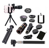 Phone Camera Lens Tripod Kit