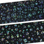 Christmas Holographic Laser Nails Sticker