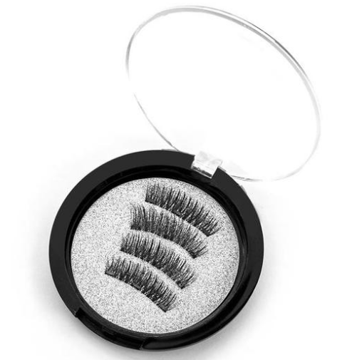 Magnetic False Eyelashes