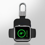 QI Wireless Charger Power Bank For Smart Watch
