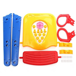 otty Training Seat with Step Stool Ladder for Toddler