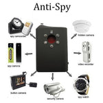 Anti-Spy Hidden Camera Signal Detector