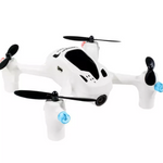 Hubsan FPV X4 Plus H107D+ With 2MP Wide Angle HD Camera Altitude Hold Mode RC Drone Quadcopter RTF