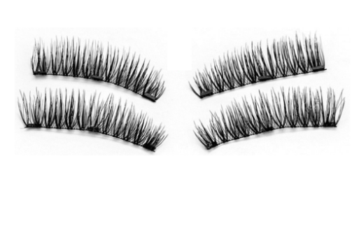 Magnetic False Eyelashes